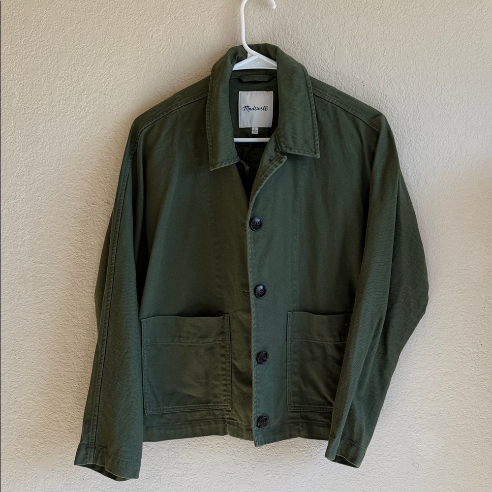Madewell Women’s Jacket